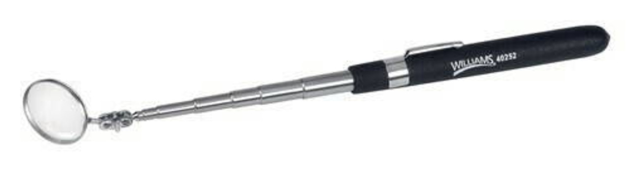 Williams 35 Williams Telescoping Inspection Mirror - 40252