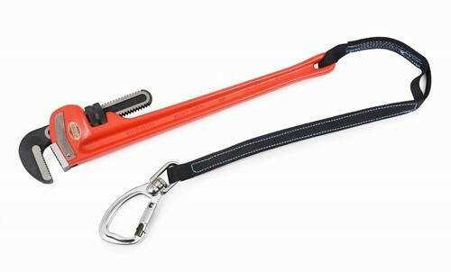 48" Ridgid Tools Height Cast-Iron Pipe Wrench - 32 lb - R31040-TH Pro Torque Tools