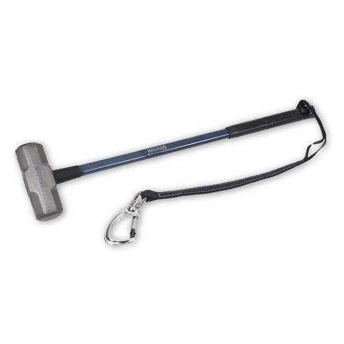 16 Lbs Williams Fiberglass Handle Sledge Hammer 24" - SHF-16A-TH