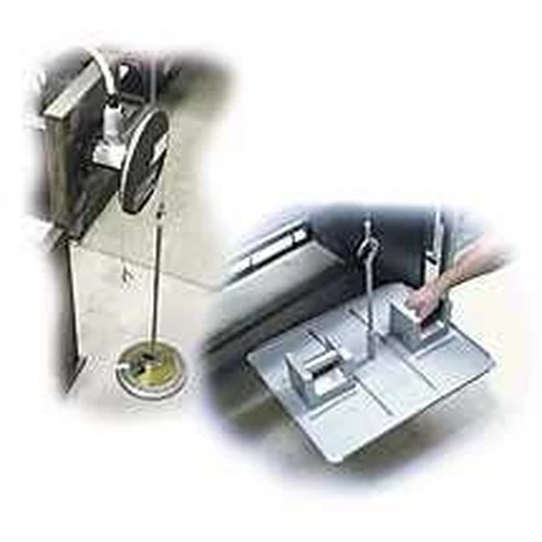 CDI 8 Oz. Hanger Calibration Weight Tray - 2000-301