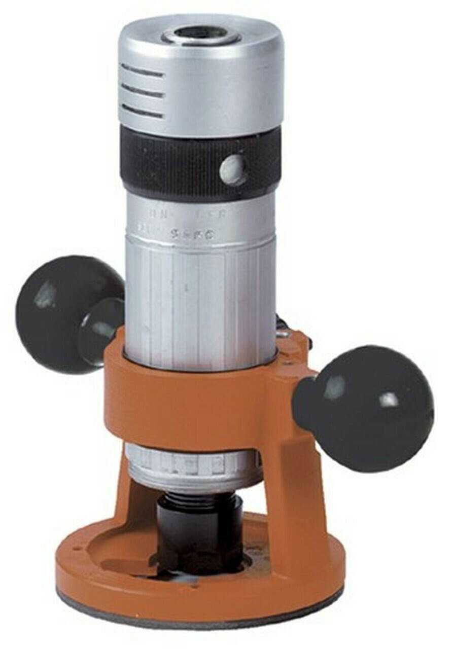 Sioux Tools 1982A Twist Throttle Router | 1.5 HP | 20,000 RPM | 1/4" Collet Pro Torque Tools