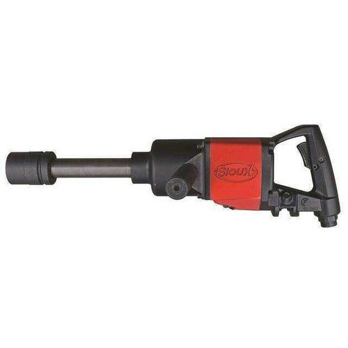 Sioux Tools IW1000MP-8H5 Hole/Ring Socket Impact Wrench | 1" Dr | 6500 RPM | 1700 Ft Lbs