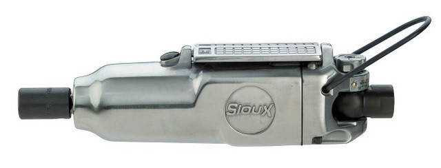 Sioux Tools 5045 Friction Socket Impact Wrench | 3/8" Dr | 9500 RPM | 175 Ft Lbs Pro Torque Tools