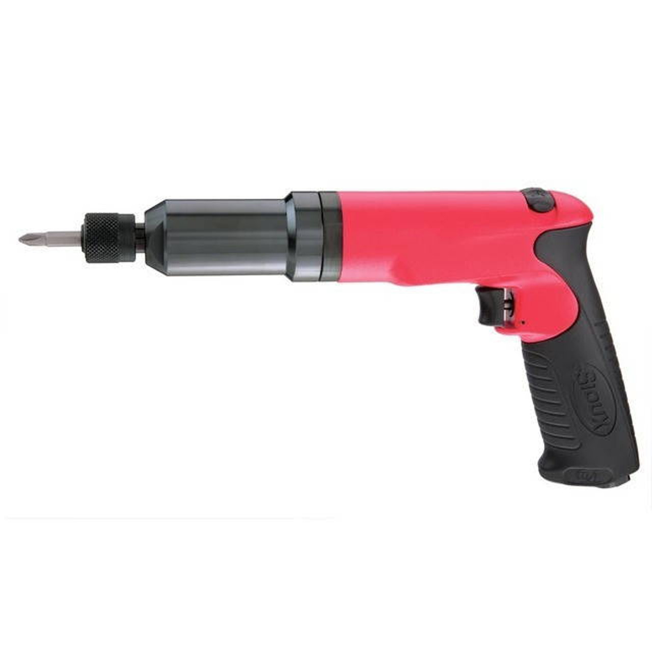Sioux Tools SSD10P12AC Adjustable Clutch Pistol Grip Screwdriver or 1 HP or 1200 RPM or 120 in-lb Max Torque