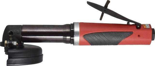 Sioux Tools SCO10AXL124 Angle Cut-off Tool | 4.0 Blade Dia. | 12000 RPM | Rear Exhaust Pro Torque Tools