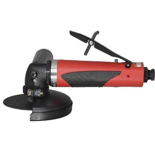 Sioux Tools SCO7A184 Angle Cut-off Tool | 4.0 Blade Dia. | 18000 RPM | Front Exhaust