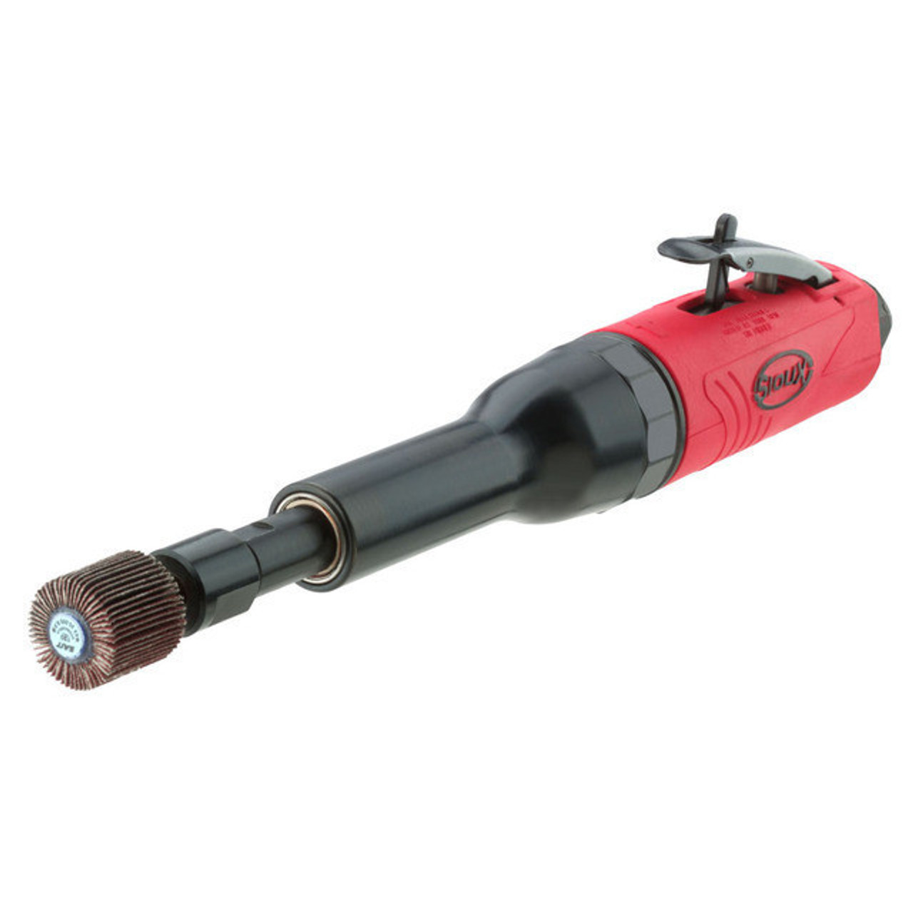 Sioux Tools SXG05S23S Extended Die Grinder or 0.5 HP or 23000 RPM or Rear Exhaust or 1/4 Collet