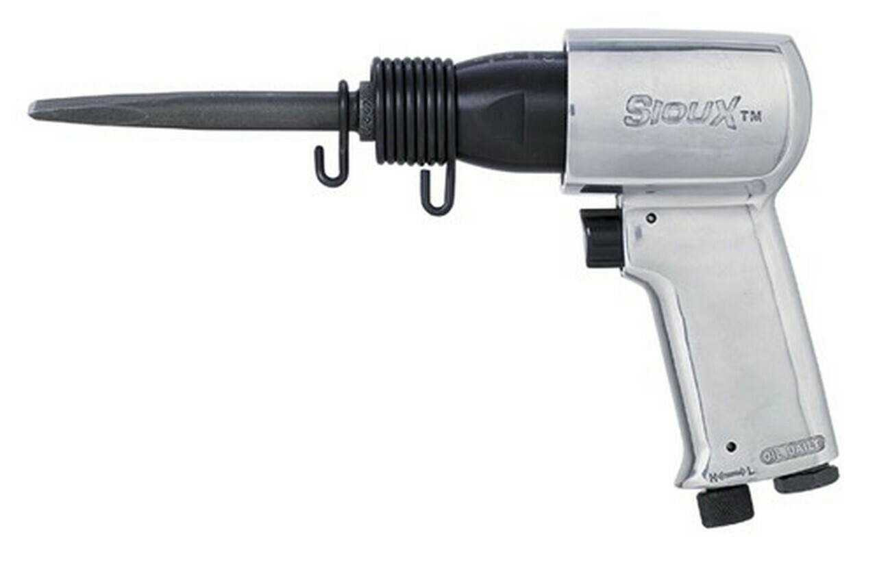 Sioux Tools 5272A Force Hammer | 4,800 BPM | 0.8" Bore Diameter | Aluminum Housing Pro Torque Tools
