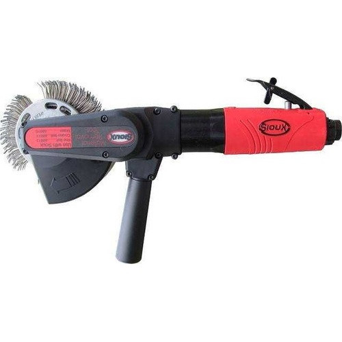 Sioux Tools SMR05S354 Material Removal Tool | 0.5 HP | 3500 RPM | Rear Exhaust