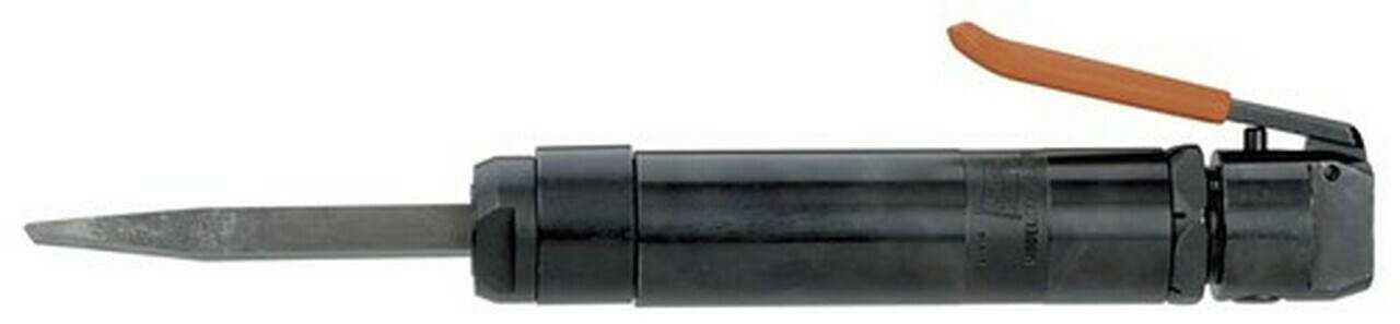 Sioux Tools SC80910AL-C Chisel Scaler Octogon Shank | 4300 BPM | 1-3/32" Stroke |15/16" Bore Pro Torque Tools