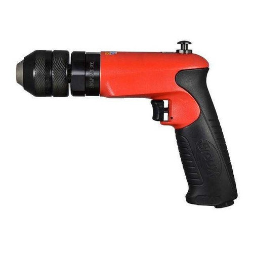 Sioux Tools SDR6P25RK4RR Rapid Reverse Drill | 0.60 HP | 2500 RPM | 1/2" Keyless Chuck