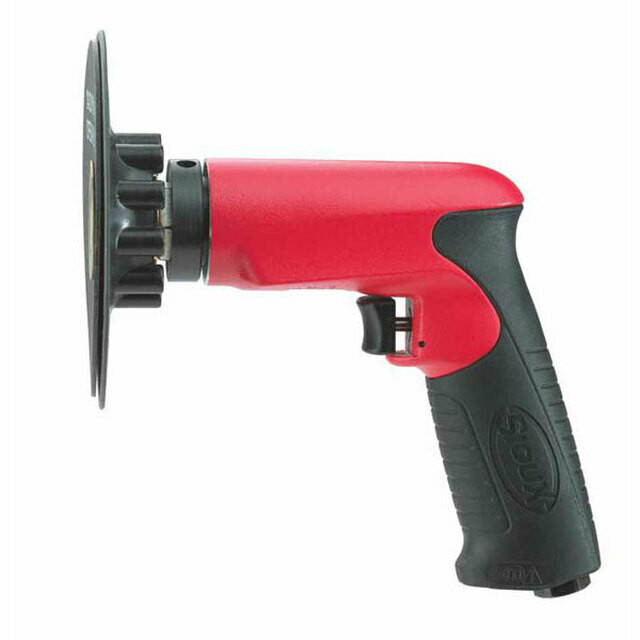 Sioux Tools SPS10P18 Pistol Grip Sander | 5