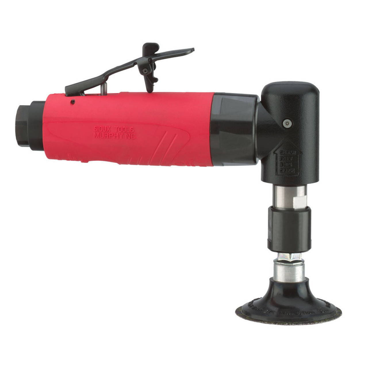 Sioux Tools SAG03S20M6 Right Angle Die Grinder or 0.3 HP or 20000 RPM or 200 Series Collet or Rear Exhaust