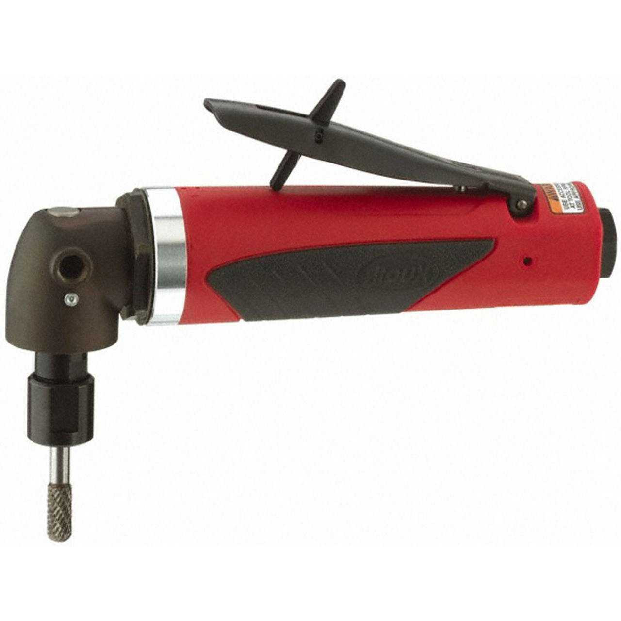 Sioux Tools SAG10S18M6 Right Angle Die Grinder | 1 HP | 18000 RPM | 200 Series Collet | Rear Exhaust Pro Torque Tools