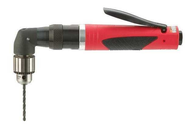 Sioux Tools SDR10A30N2 Right Angle Non-Reversible Drill | 1 HP | 3000 RPM | 1/4" Dr Pro Torque Tools