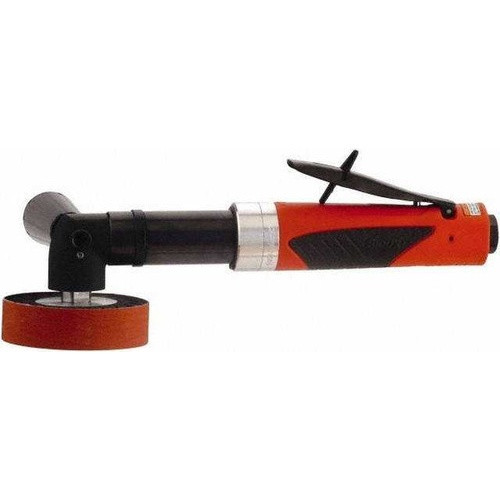 Sioux Tools SAS10AX125 Medium Duty Head Right Angle Sander | 1 HP | 5" Pad | 12,000 RPM | Rear Exhaust