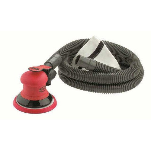 Sioux Tools RO2512-60CVH Random Orbital Sander | 0.25 HP | 6" Pad | 3/8" Orbit | 12,000 RPM | Venturi Vacuum