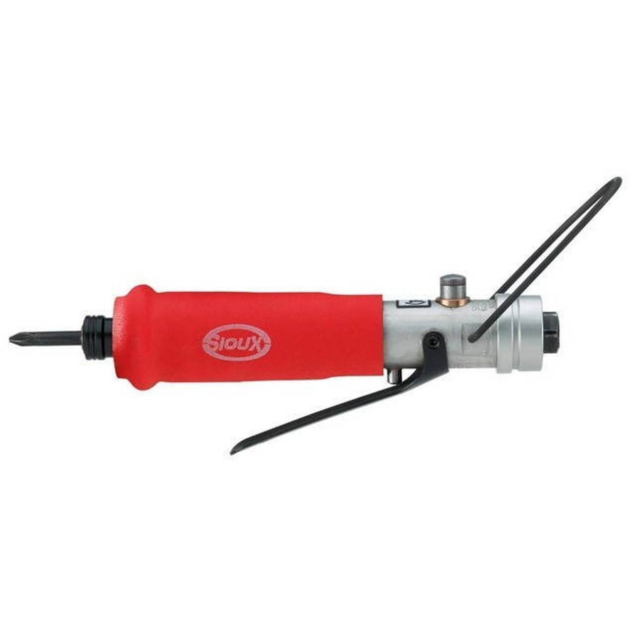 Sioux Tools 1SM2107 Stall Inline Reversible Screwdriver or 800 RPM or 55 in-lb Max Torque