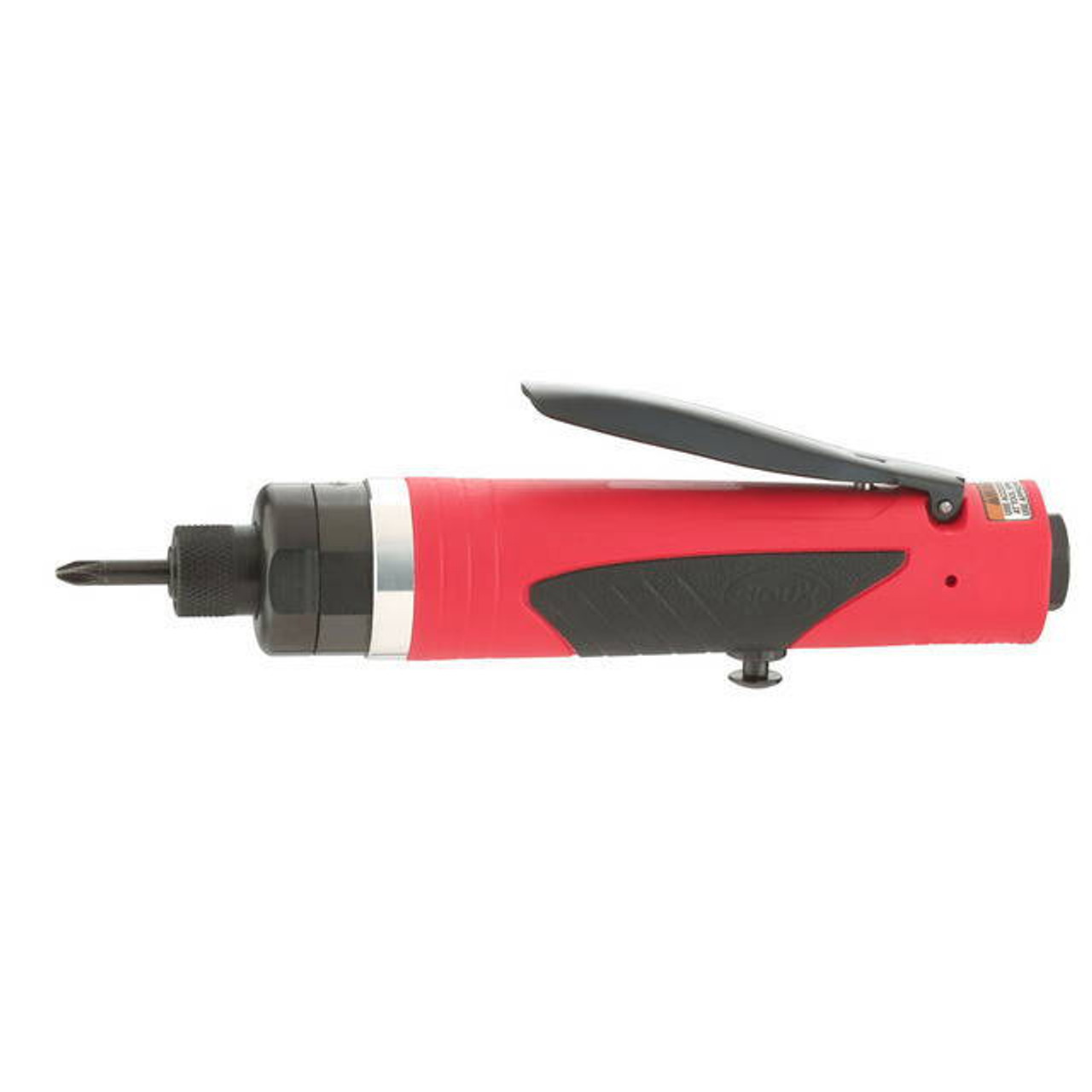 Sioux Tools SSD10S20S Stall Clutch Inline Screwdriver or 2000 RPM or 80 in-lb Max Torque