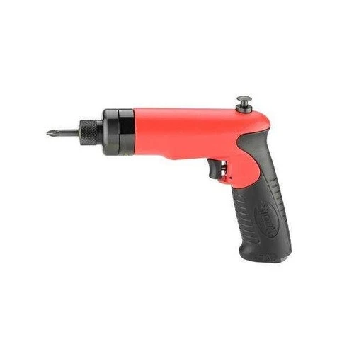 Sioux Tools SSD10P20SRR Stall Pistol Grip Screwdriver | Stall Rapid Reverse | 1 HP | 2000 RPM | 80 In Lbs