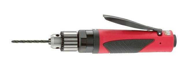 Sioux Tools SDR10S16N3 Non-reversible Straight Drill | 1 HP | 1600 RPM | 3/8" Dr Pro Torque Tools