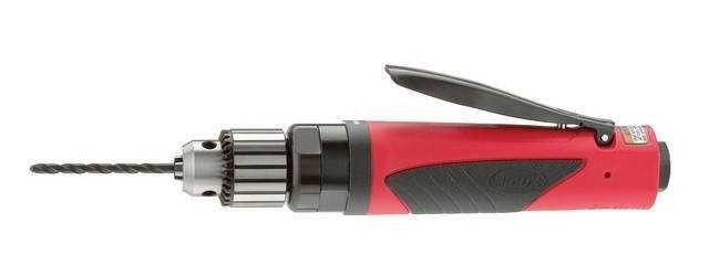 Sioux Tools SDR10S180N2 Non-reversible Straight Drill | 1 HP | 18000 RPM | 1/4" Dr Pro Torque Tools