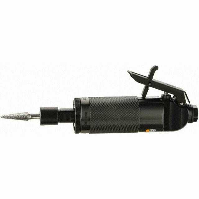 Sioux Tools SDGS1S12 Straight Metal Body Die Grinder | 1 HP | 12000 RPM | Front Exhaust Pro Torque Tools