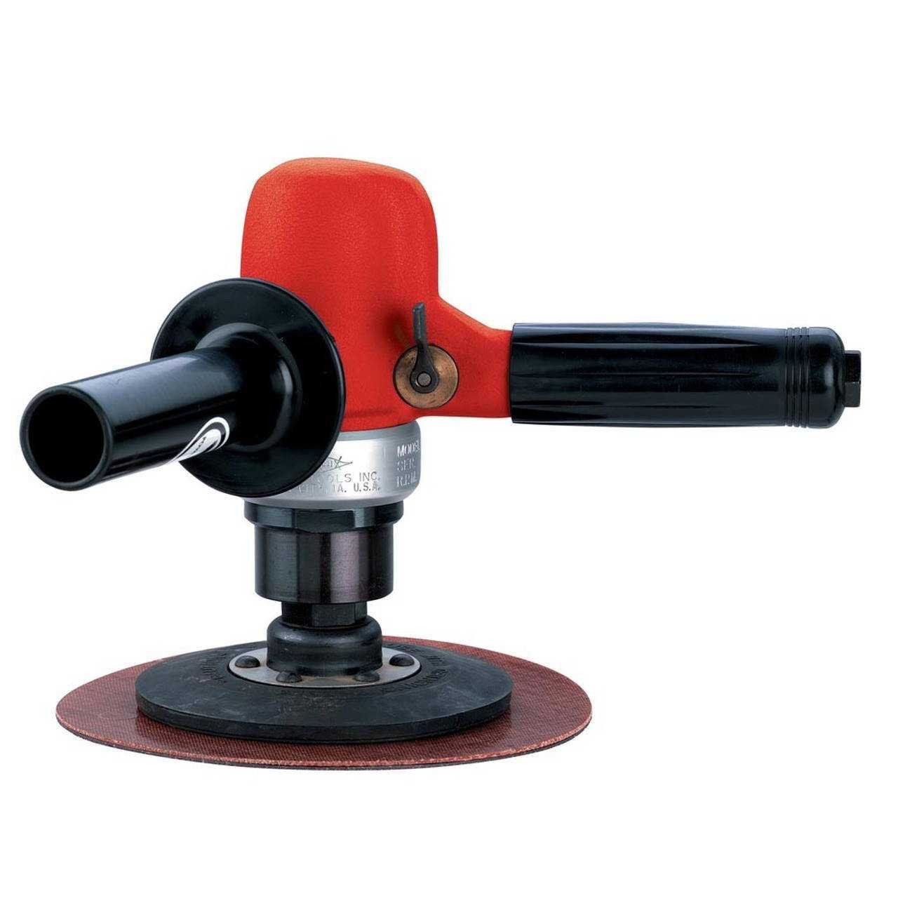Sioux Tools 1290 Vertical Sanders | 7" Pad | 1 HP | 6000 RPM Pro Torque Tools