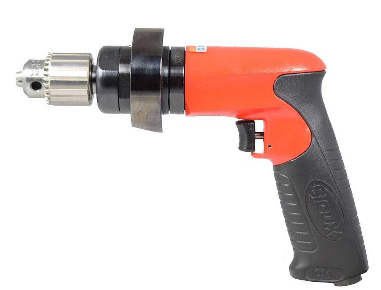 Sioux Tools SDR6P3N2 Non-Reversible Drill | 0.60 HP | 300 RPM | 1/4" Keyed Chuck Pro Torque Tools