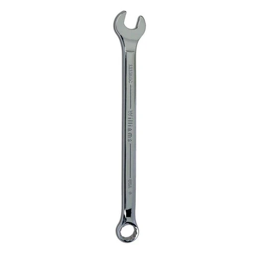 7MM Williams Polished Chrome SUPERCOMBO Combination Wrench 12 PT - JHW1207MSC