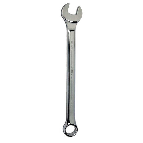 14MM Williams Polished Chrome SUPERCOMBO Combination Wrench 12 PT - JHW1214MSC