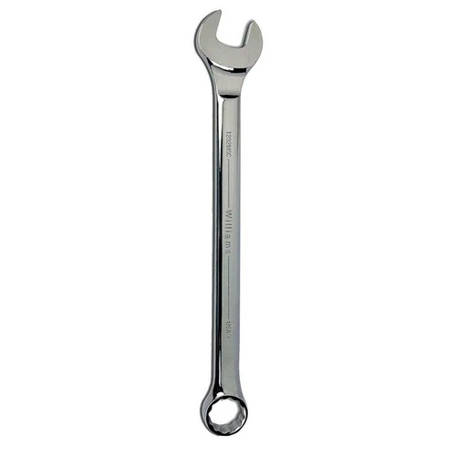 23MM Williams Polished Chrome SUPERCOMBO Combination Wrench 12 PT - JHW1223MSC