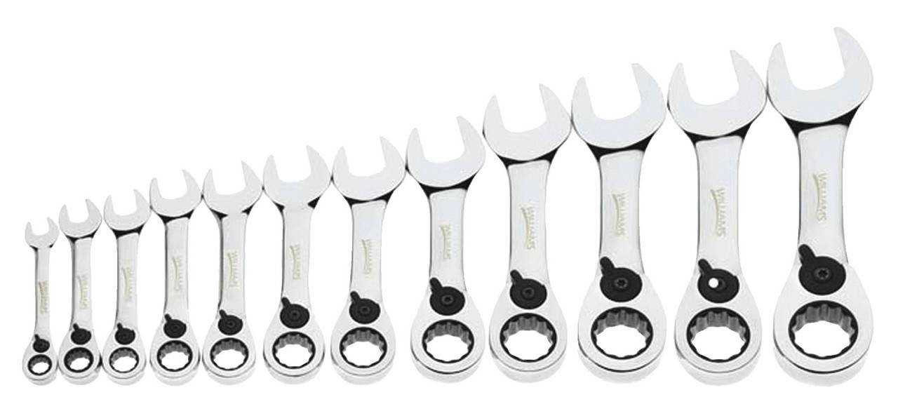 JHWMWS-12RCS 158.18 Williams Pro Torque Tools