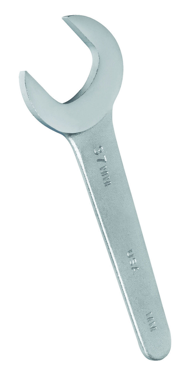 Williams 38MM Williams Satin Chrome 30° Service Wrench - JHW3538M