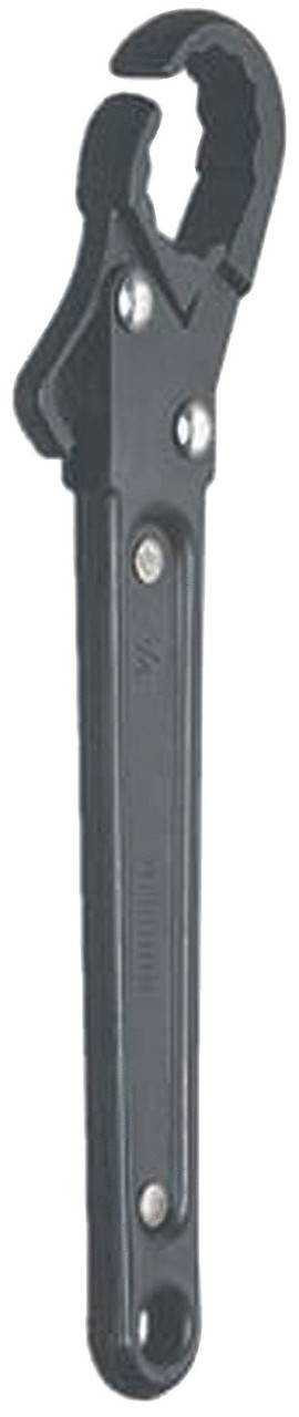 7/16" Williams Black Ratcheting Flare Nut Wrench 12 PT - JHWRFW-14 Pro Torque Tools
