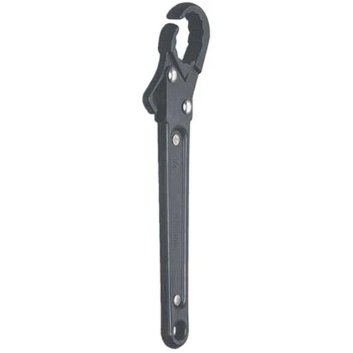 1/2" Williams Black Ratcheting Flare Nut Wrench 12 PT - JHWRFW-16