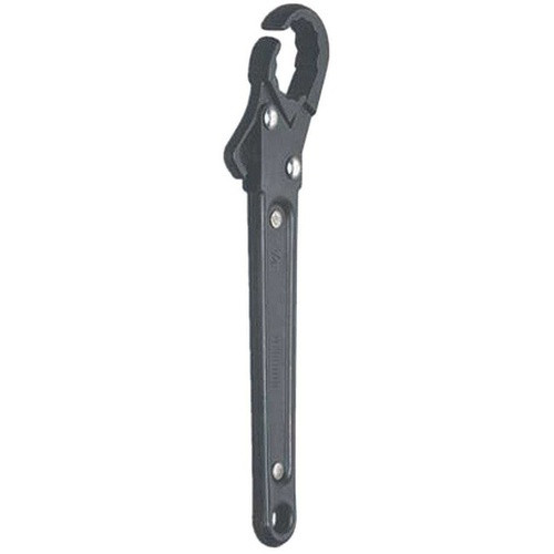 11/16" Williams Black Ratcheting Flare Nut Wrench 12 PT - JHWRFW-22