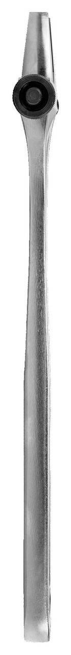 Williams 8 Williams Chrome Rounded Handle Side Nut Adjustable Wrench - 92CUS