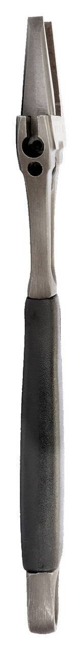 Williams 8 Williams Chrome Wide Opening Jaw Adjustable Wrench with Rubber Handle - 9031 RC US