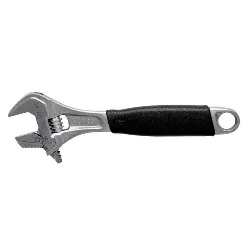 Bahco ERGO 21 mm Central Nut Reversible Jaw Adjustable Wrench - BAH9071RPCUS