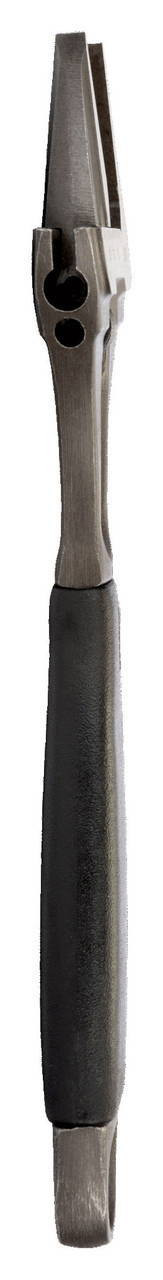 Williams 8 Williams Black Reversible Extra Wide Opening Jaw Adjustable Wrench with Rubber Handle - 9031 RP US