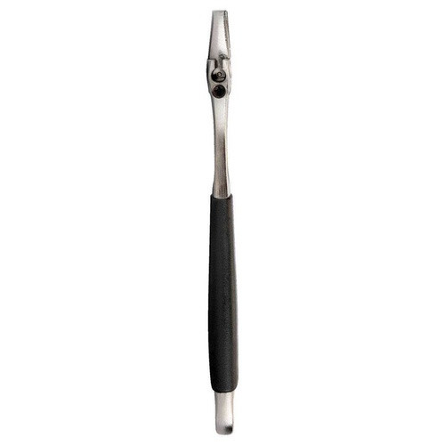 6" Williams Chrome Adjustable Wrench with Rubber Handle - 9070 RC US