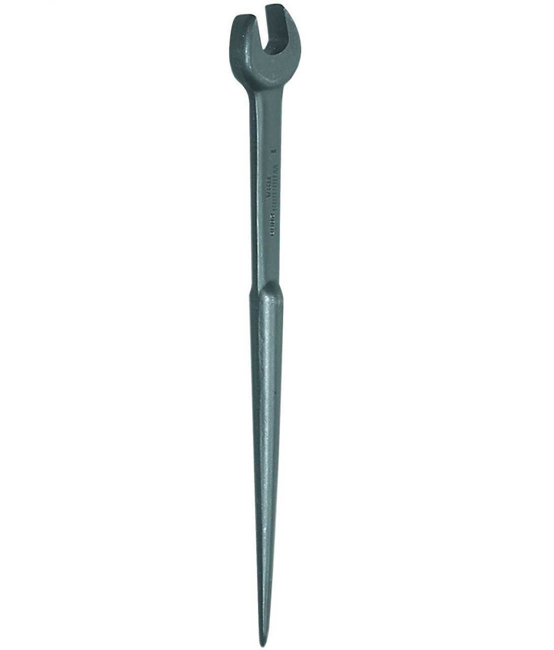 7/8" Williams Black Single Head Open End Construction Wrench - JHW205 Pro Torque Tools