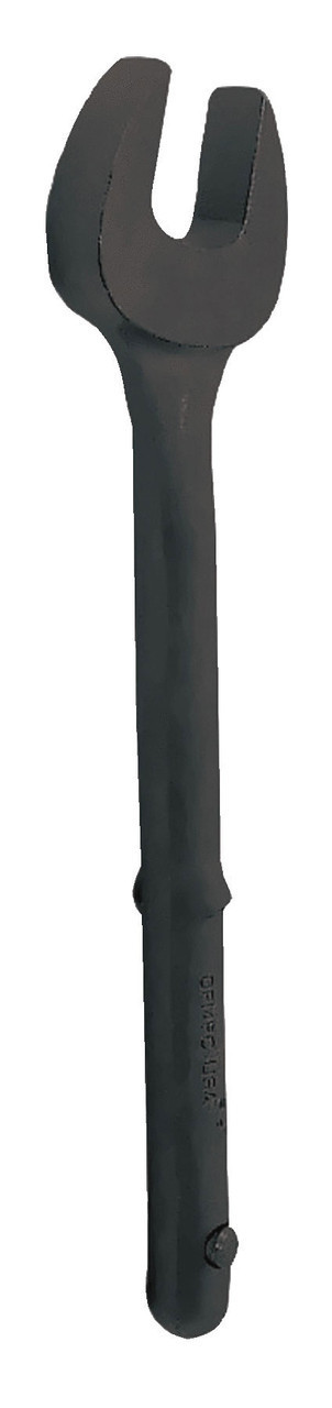 Williams 1 1/8 Williams Black Open End Tubular Handle Wrench - JHW1236TOE Williams 1 1/8 Williams Black Open End Tubular Handle Wrench - JHW1236TOE