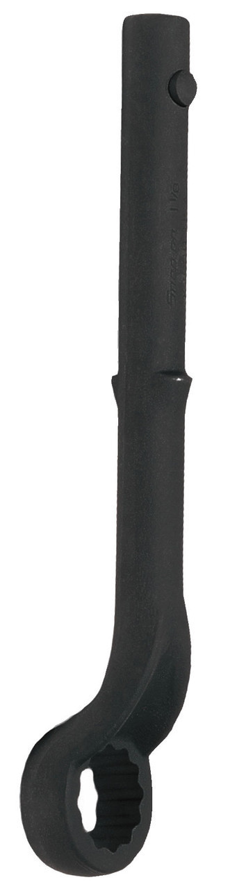Williams 1 7/16 / 36MM Williams Black Offset Box End Tubular Handle Wrench 12 PT - JHW1246TOB Williams 1 7/16 / 36MM Williams Black Offset Box End Tubular Handle Wrench 12 PT - JHW1246TOB