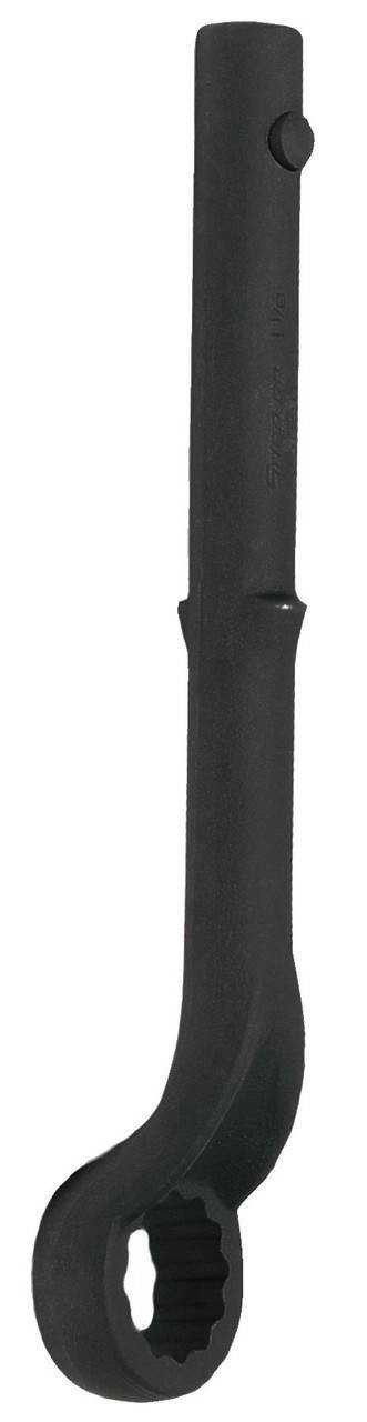 2 15/16" / 75 MMWilliams Black Offset Box End Tubular Handle Wrench 12 PT - JHW1294TOB Pro Torque Tools