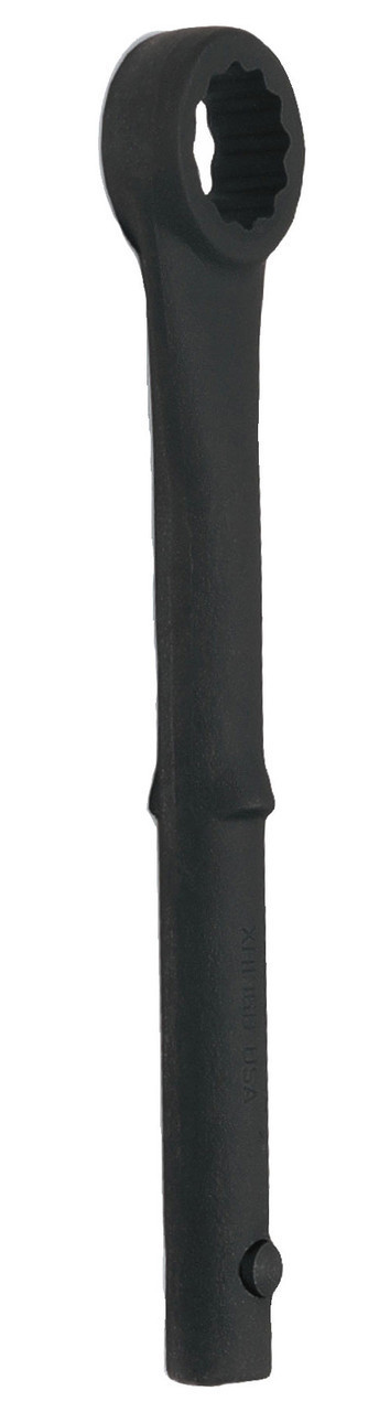 Williams 1 1/16 Williams Black Straight Box End Tubular Handle Wrench 12 PT - JHW1234TSB Williams 1 1/16 Williams Black Straight Box End Tubular Handle Wrench 12 PT - JHW1234TSB