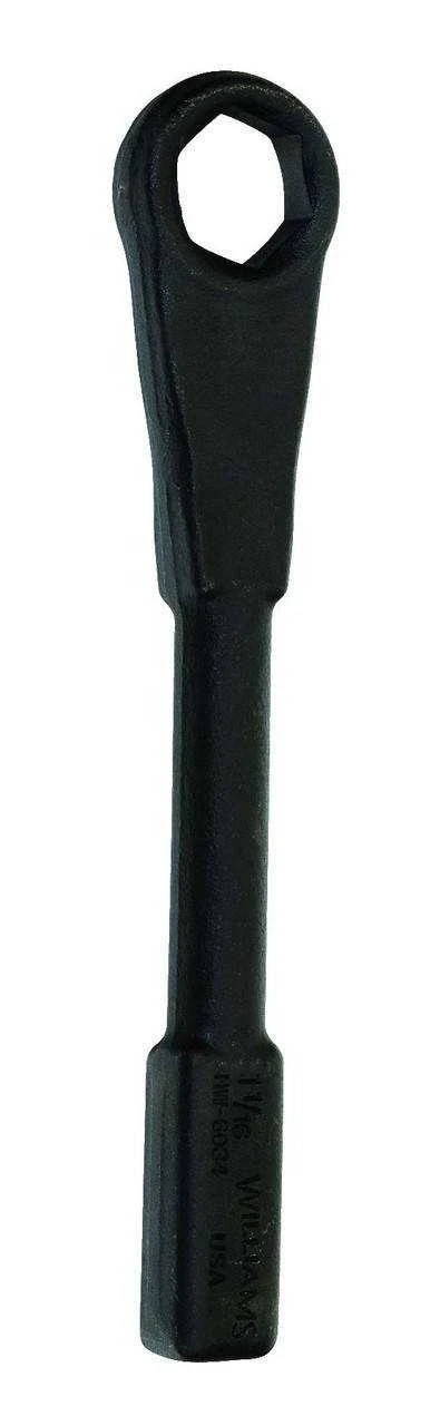 2 9/16" Williams Black Hammer Wrench 6 PT - JHWHW-6082 Pro Torque Tools