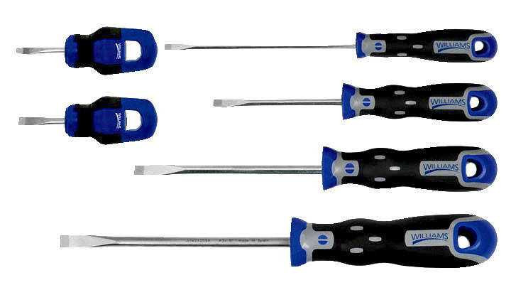 JHWSPRS-6CK 61.11 Williams Pro Torque Tools