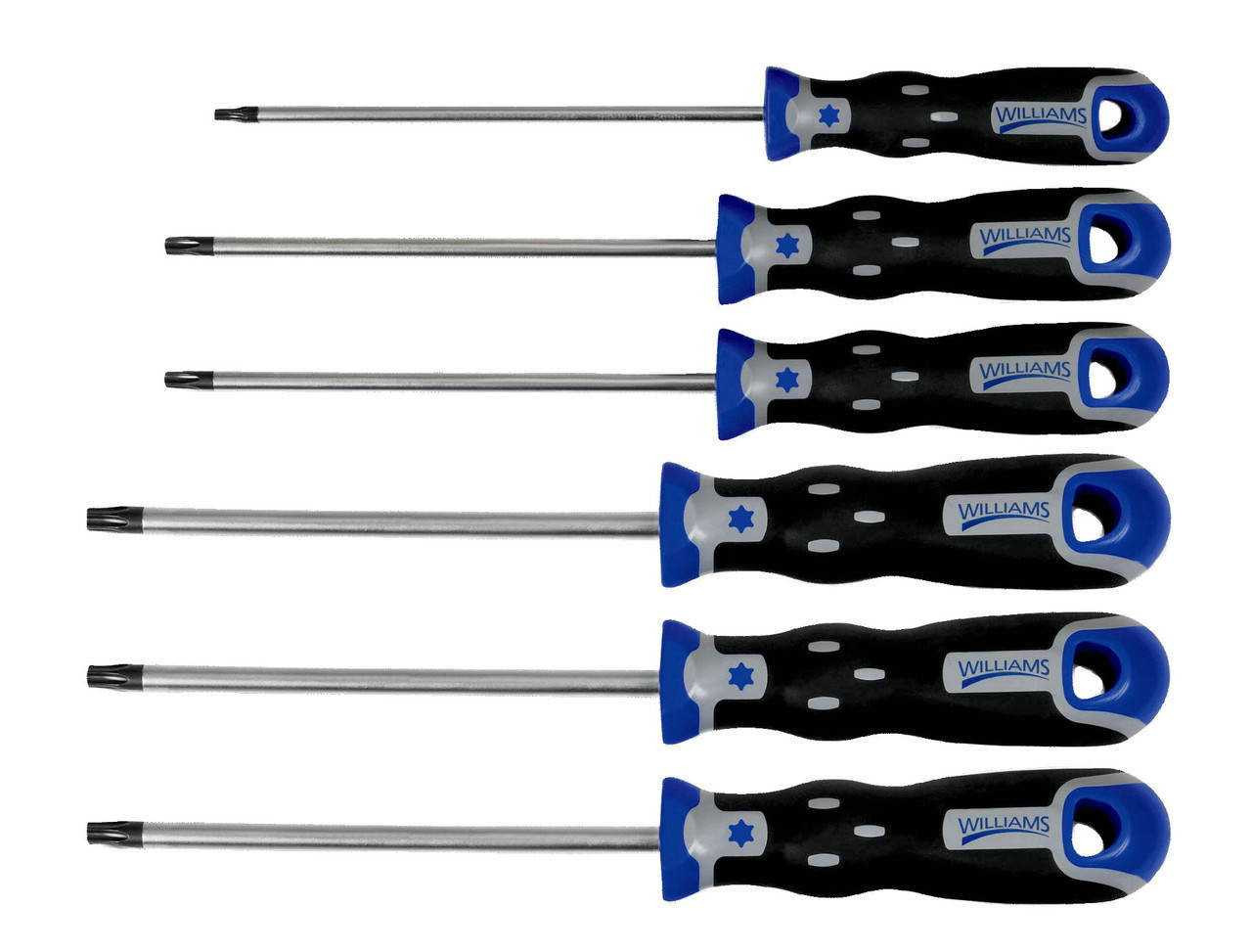 JHWSPRS-6T 66.32 Williams Pro Torque Tools